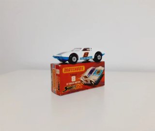 Matchbox Superfast De Tomaso Pantera