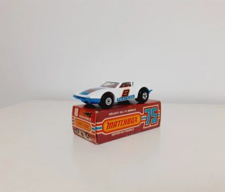 Matchbox Superfast De Tomaso Pantera