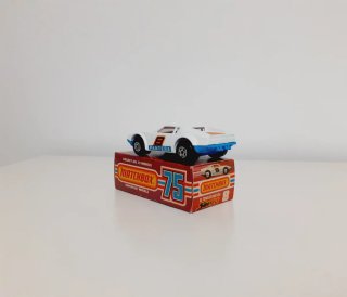 Matchbox Superfast De Tomaso Pantera