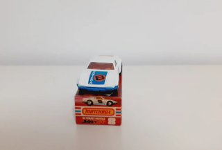 Matchbox Superfast De Tomaso Pantera