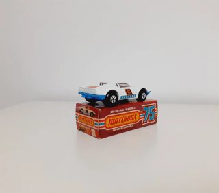 Matchbox Superfast De Tomaso Pantera