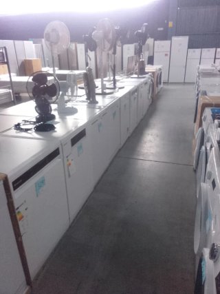 Lavavajillas con grandes descuentos desde