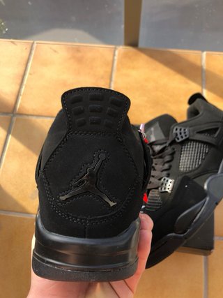 Jordan 4 Black Cat