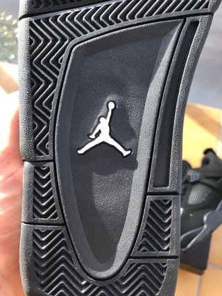 Jordan 4 Black Cat