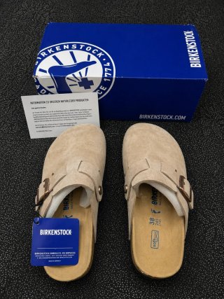 Birkenstock Beige Talla 38
