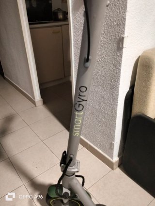 Patinete eléctrico Zire 2