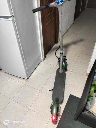 Patinete eléctrico Zire 2