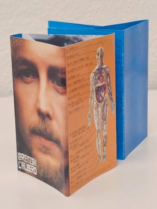 Jovanotti - L'Albero MC musicassetta 1997