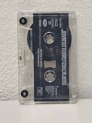 Jovanotti - L'Albero MC musicassetta 1997