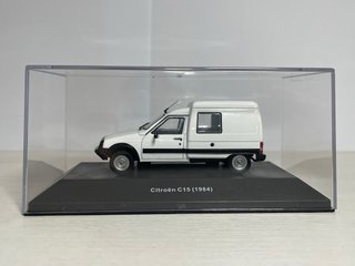 Citroen C15 1/43