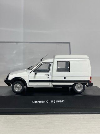 Citroen C15 1/43