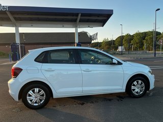 Volkswagen Polo 2021