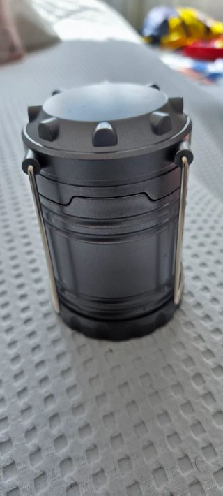 Linterna LED KORPASS Outdoor Multiusos