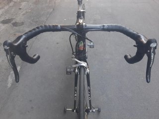 Bici da corsa Olmo Tecno Carbonio
