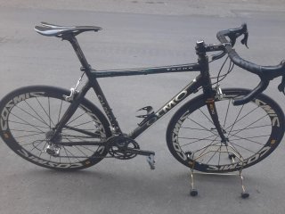 Bici da corsa Olmo Tecno Carbonio