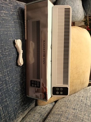 Radiador Calefactor Portátil