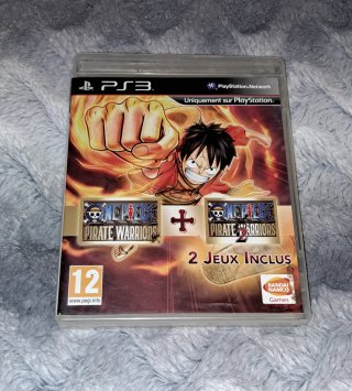 Lote 3 Juegos PS3: GTA V, CoD MW2, One Piece