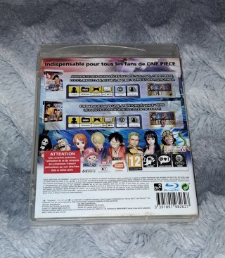 Lote 3 Juegos PS3: GTA V, CoD MW2, One Piece