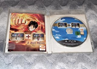 Lote 3 Juegos PS3: GTA V, CoD MW2, One Piece
