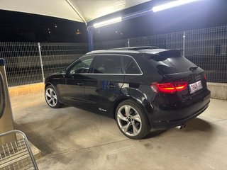 Audi A3 2015
