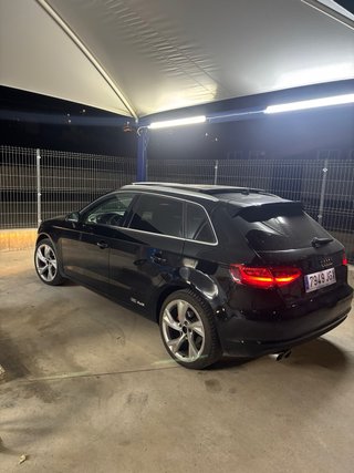 Audi A3 2015
