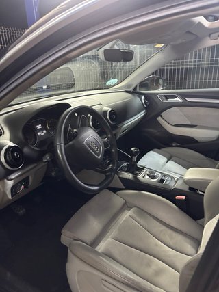 Audi A3 2015