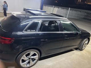 Audi A3 2015