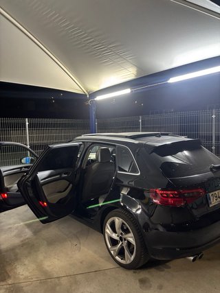 Audi A3 2015