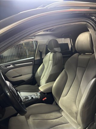 Audi A3 2015