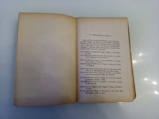Primo e Secondo Libro della Jungla di Kipling 1941