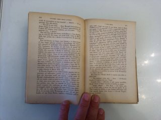 Primo e Secondo Libro della Jungla di Kipling 1941