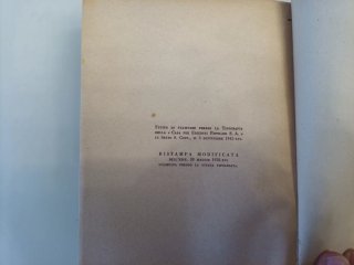 Primo e Secondo Libro della Jungla di Kipling 1941