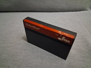 Videojuego Golvellius Valley of Doom master system