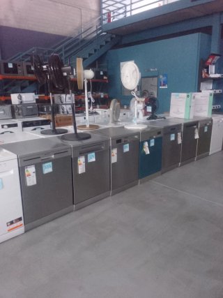 Lavavajillas Nuevos Outlet Sin Embalaje desde