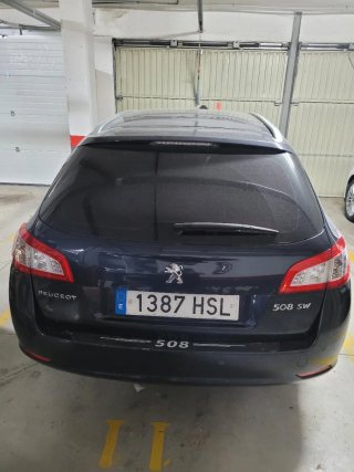 Peugeot 508 2013