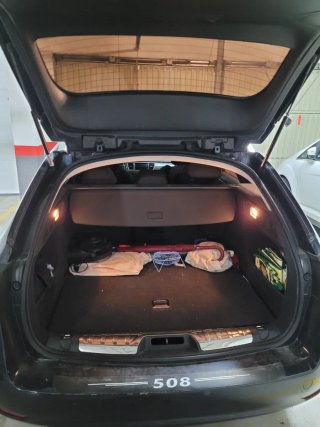 Peugeot 508 2013