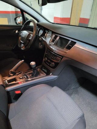 Peugeot 508 2013
