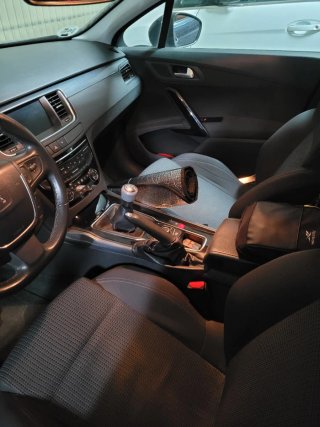 Peugeot 508 2013
