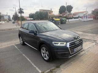 Audi Q5  TDI QUATROO 163cv NACIONAL 110.000km