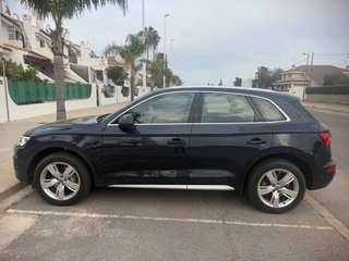 Audi Q5  TDI QUATROO 163cv NACIONAL 110.000km