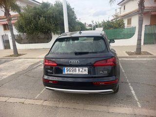 Audi Q5  TDI QUATROO 163cv NACIONAL 110.000km