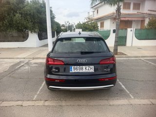 Audi Q5  TDI QUATROO 163cv NACIONAL 110.000km