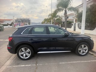 Audi Q5  TDI QUATROO 163cv NACIONAL 110.000km