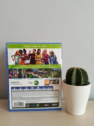 Los Sims 4 PS4