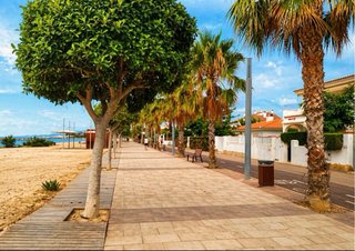 Casa lista para entrar a 300m del mar de Cambrils