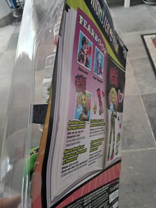 Monster High Muñeca Venus McFlytrap