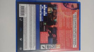 Juego PS4 Alfred Hitchcock Vertigo