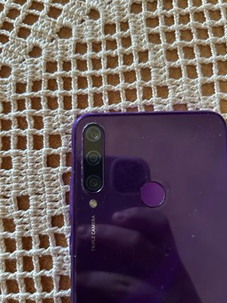 Huawei P40 Lite E 64GB Roxo