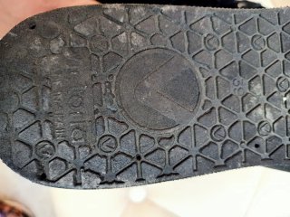 Zapatillas Victoria Plataforma Negras