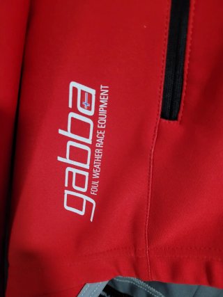 Castelli Gabba 2 Rosso Corsa Talla XL